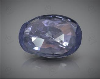 Blue Sapphire Unheated & Untreated Natural Certified 2.8 carats - DIN 85249